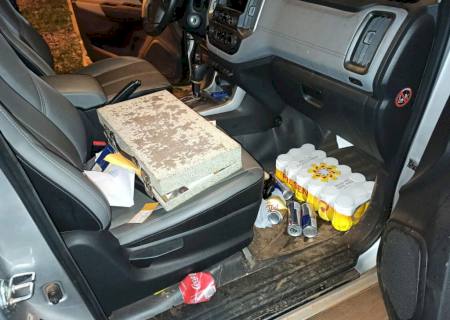 Motorista é preso ao ser flagrado dirigindo embriagado em  Casa Verde
