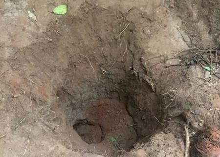 Segundo polícia, mãe diz que matou a filha para defender marido