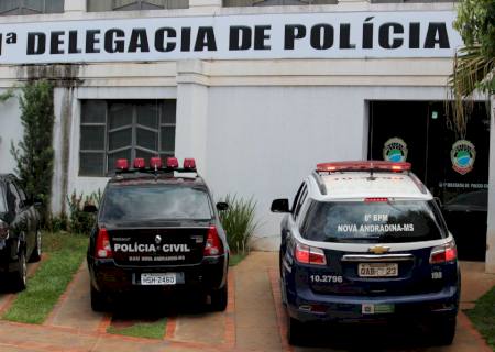 Polícia Militar cumpre mandados de prisão em Nova Andradina e Nova Casa Verde