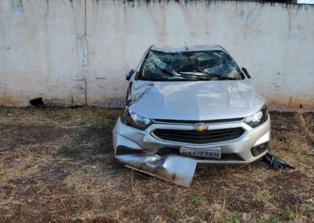 Casal de idosos é assaltado e agredido em Dourados