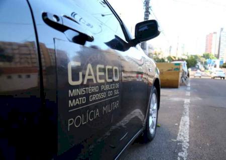 Omertà: segunda fase da operação cumpre mandados em Campo Grande