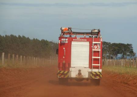 Fazendeiro morre atropelado por trator na região de Nova Casa Verde