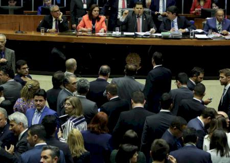 Congresso mantém veto presidencial sobre a LDO