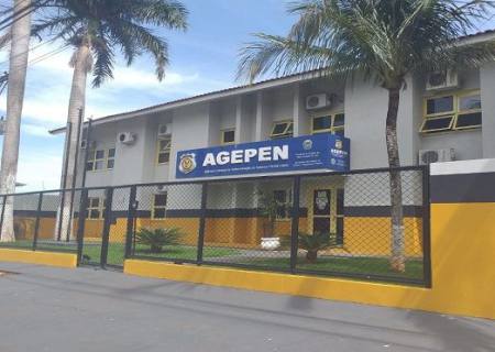 Agepen prorroga suspensão de visitas até o dia 22 e orienta unidades sobre recebimento de pertences