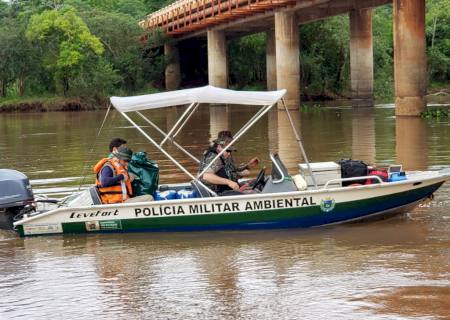 PMA e Imasul deflagram Operação Piracema com o fechamento da pesca em todos os rios de MS