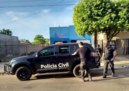 Comerciante é detido por descumprir decreto que institui medidas de prevenção contra a Covid-19