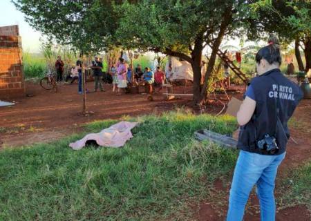 Em Dourados, jovem sai para trabalhar em sítio e depois é encontrado morto