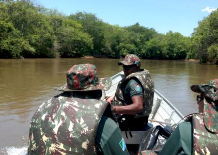 PMA iniciou hoje a Operação Semana Santa em Mato Grosso do Sul