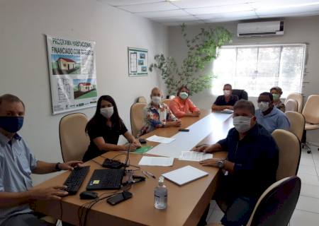 Prefeitura de Bataguassu e Agehab-MS divulgam resultado de pré-selecionados do projeto FGTS Subsidiado