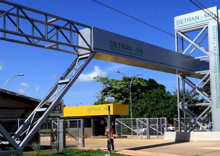 Exames práticos retornam com restrições na sede do Detran
