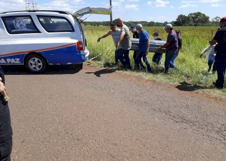 Taxista tem carro roubado e é morto com um tiro na cabeça em Campo Grande