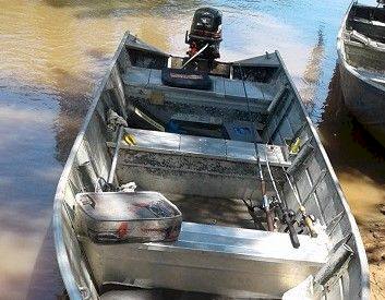 PMA de Dourados autua seis pescadores por pesca ilegal