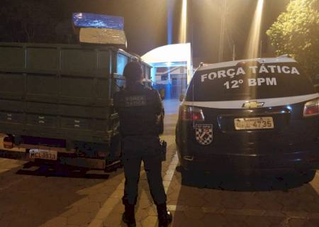 Em Naviraí, ação conjunta da polícia apreende mais de 3,4 toneladas de drogas