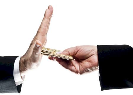 Sem saber de corrupção