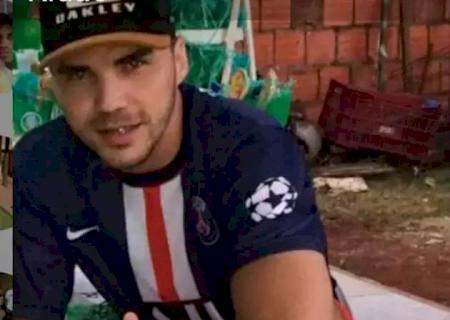 Homem é executado com seis tiros em partida de futebol em Sidrolândia