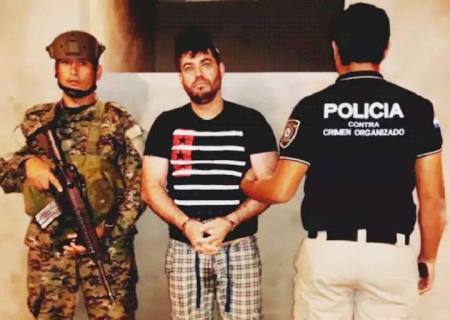 ''Cabelo Mexicano'' do PCC despista policiais para escapar de hospital