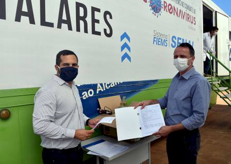 No Dia da Indústria, setor mostra que tem feito a diferença no combate à Covid-19
