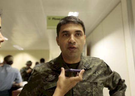 DOF tem novo comandante