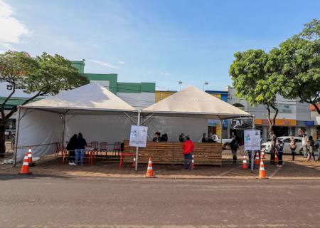 Centro de Apoio regulariza cadastro para recebimento do auxílio emergencial e outros benefícios