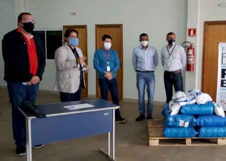 JBS doará R$ 21 milhões para o combate ao coronavírus em Mato Grosso do Sul