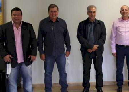 PSDB confirma pré-candidatura de Clóvis do Bradesco a sucessão tucana em Taquarussu