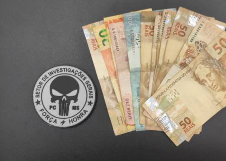 Polícia Civil identifica e prende casal que recebeu auxílio emergencial mediante fraude