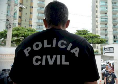 Polícia Civil investiga vídeo falso de caixões enterrados com pedras