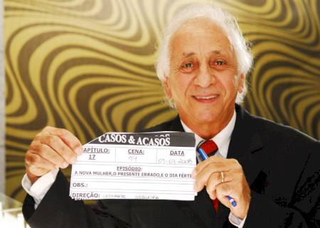 Morre aos 85 anos o ator Flávio Migliaccio