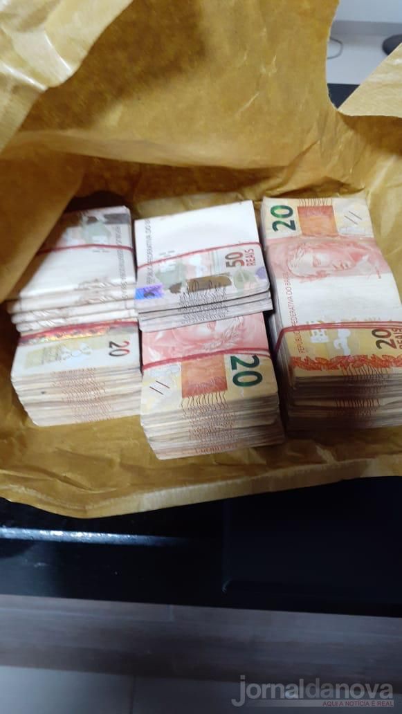 PF combate organização criminosa que atua no tráfico de drogas na fronteira com o Paraguai