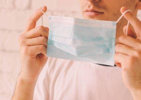 Projeto que exige uso de máscara é aprovado na Câmara