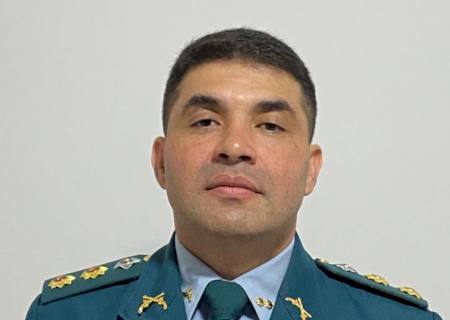 Departamento de Operações de Fronteira tem novo diretor
