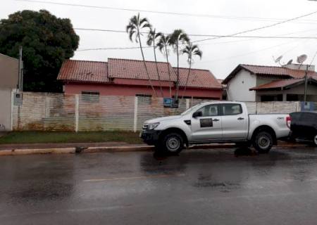 Secretário de Obras foi detido em flagrante durante operação do Gaeco