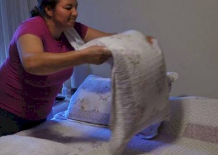 IBGE: mulher tem peso importante no chamado ''trabalho invisível''