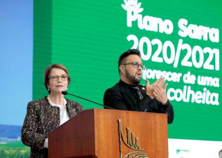 Plano Safra 2020/2021 contará com R$ 236,3 bilhões