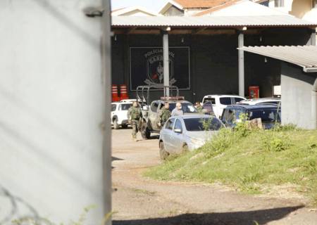 Lista: 20 foram alvo de prisão em operação do Gaeco contra milícia armada em MS
