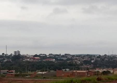 Tempo muda a partir desta quinta trazendo chuva e a primeira frente fria do inverno