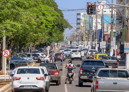 Detran-MS alerta: junho é mês de pagar licenciamento de placas com final 3 e 4