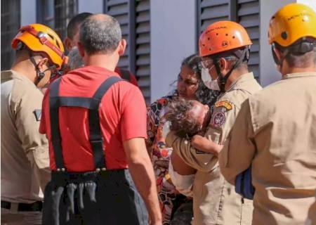 Criança de dois anos morre após incêndio em Campo Grande