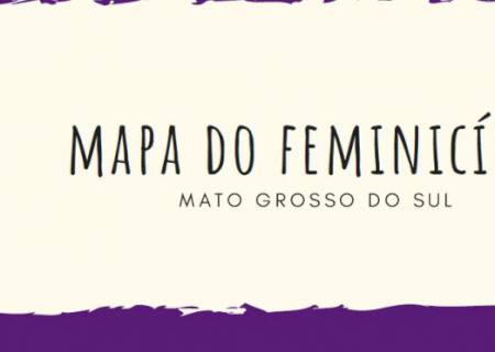 Mapa mostra que 77% dos feminicídios acontecem dentro de casa