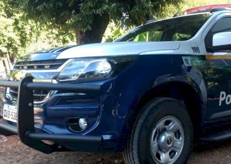 Polícia Militar do Vale do Ivinhema prende foragidos da Justiça