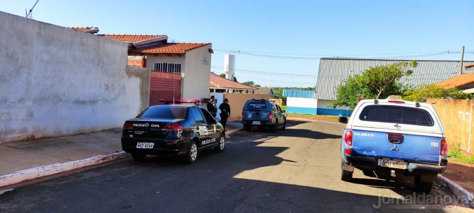 Operação em Santa Rita do Pardo prende quatro pessoas em flagrante