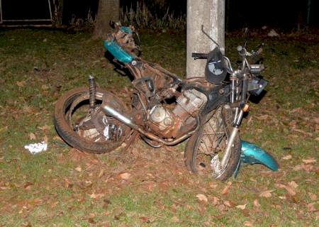 Morador de Fátima do Sul morre em acidente na BR-376 em Vicentina