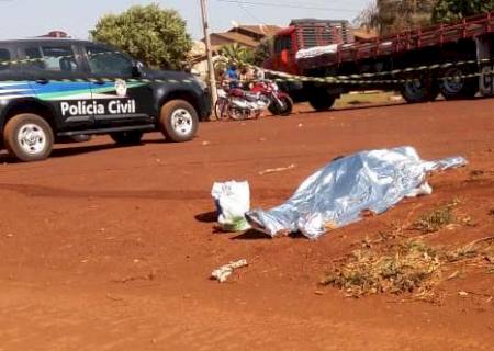 Homem engasga com carne e morre em Dourados