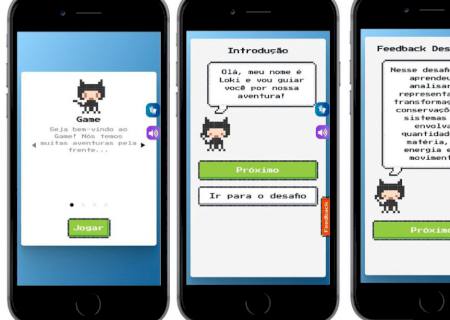 Jogo educativo desenvolvido no IFMS é finalista em maratona