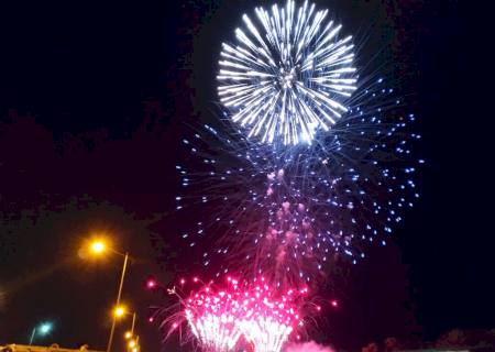 Uso de fogos de artifícios com estampido pode ser proibido em todo o Estado