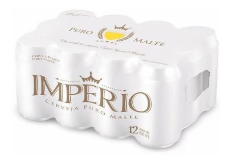 Perobão 3 com cerveja Império na promoção neste final de semana