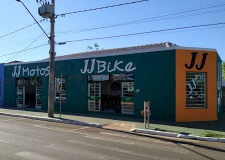 JJ Motos e JJ Bike reinaugura loja na Moura Andrade