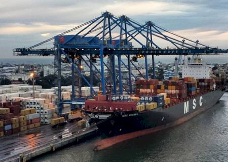 Apesar da Covid-19, exportações industriais de MS fecham 1º semestre em alta