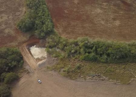 Fazendeiro é multado em R$ 19 mil por degradação ambiental