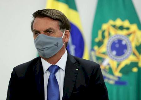 Resultado de quarto teste de Bolsonaro para covid-19 dá positivo